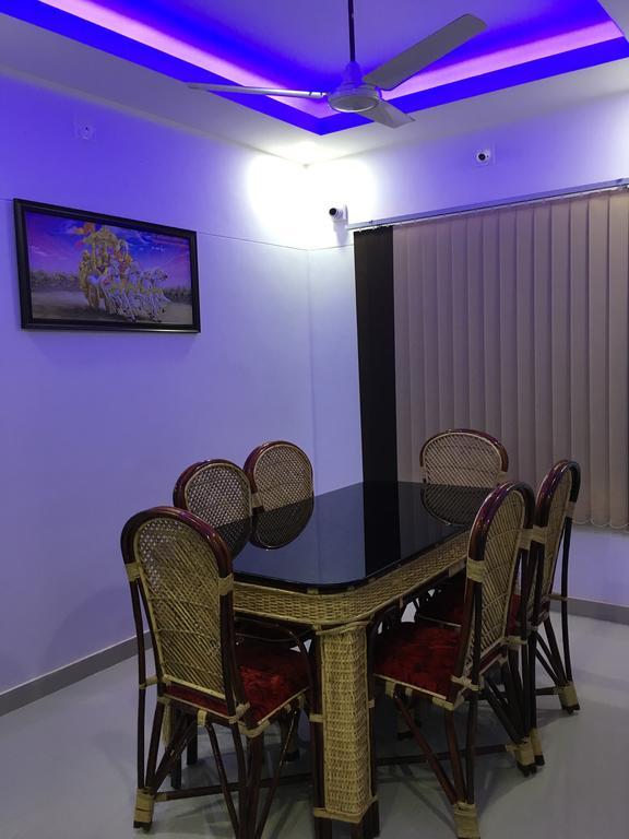 Rams Guest House Near Lulu Mall Thiruvananthapuram Zewnętrze zdjęcie