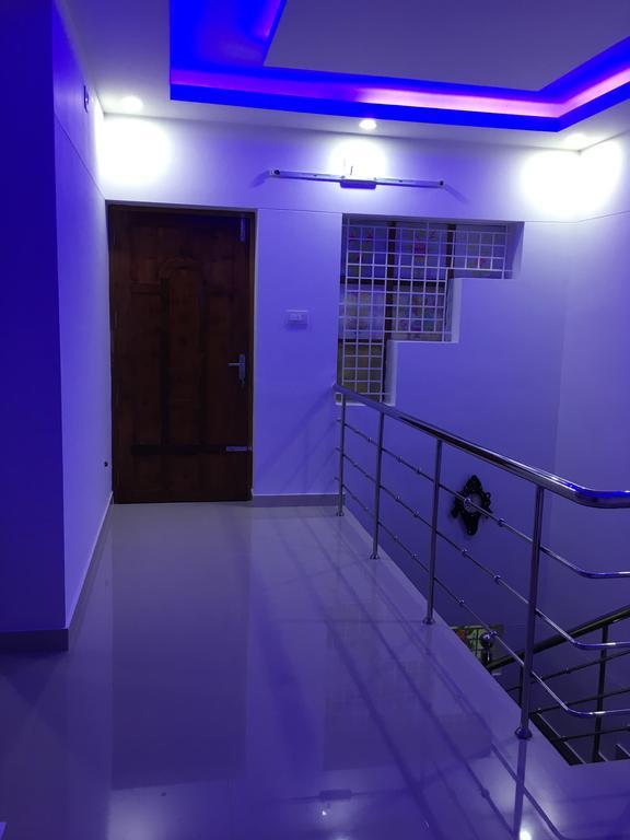 Rams Guest House Near Lulu Mall Thiruvananthapuram Zewnętrze zdjęcie