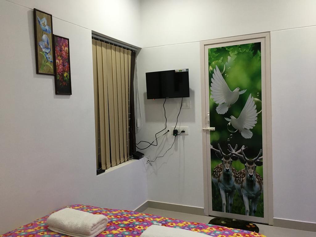 Rams Guest House Near Lulu Mall Thiruvananthapuram Zewnętrze zdjęcie