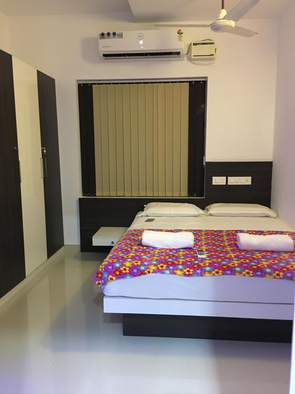 Rams Guest House Near Lulu Mall Thiruvananthapuram Zewnętrze zdjęcie