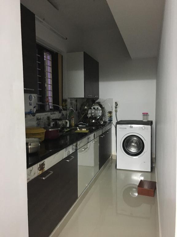 Rams Guest House Near Lulu Mall Thiruvananthapuram Zewnętrze zdjęcie