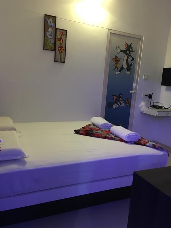 Rams Guest House Near Lulu Mall Thiruvananthapuram Zewnętrze zdjęcie