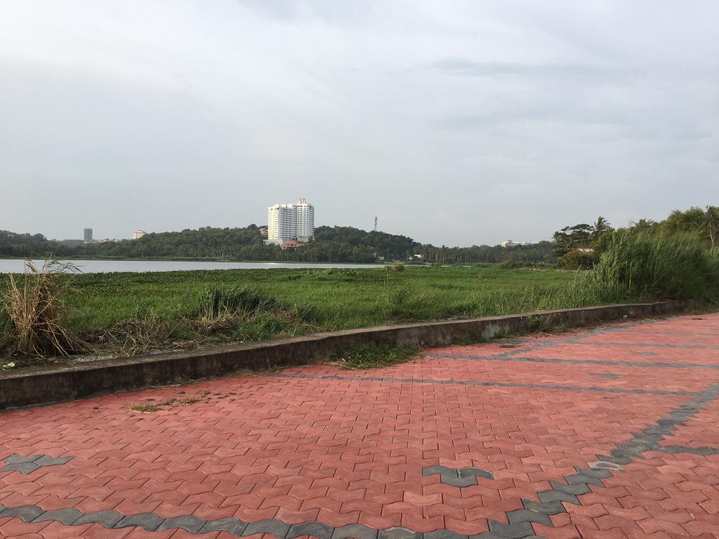 Rams Guest House Near Lulu Mall Thiruvananthapuram Zewnętrze zdjęcie