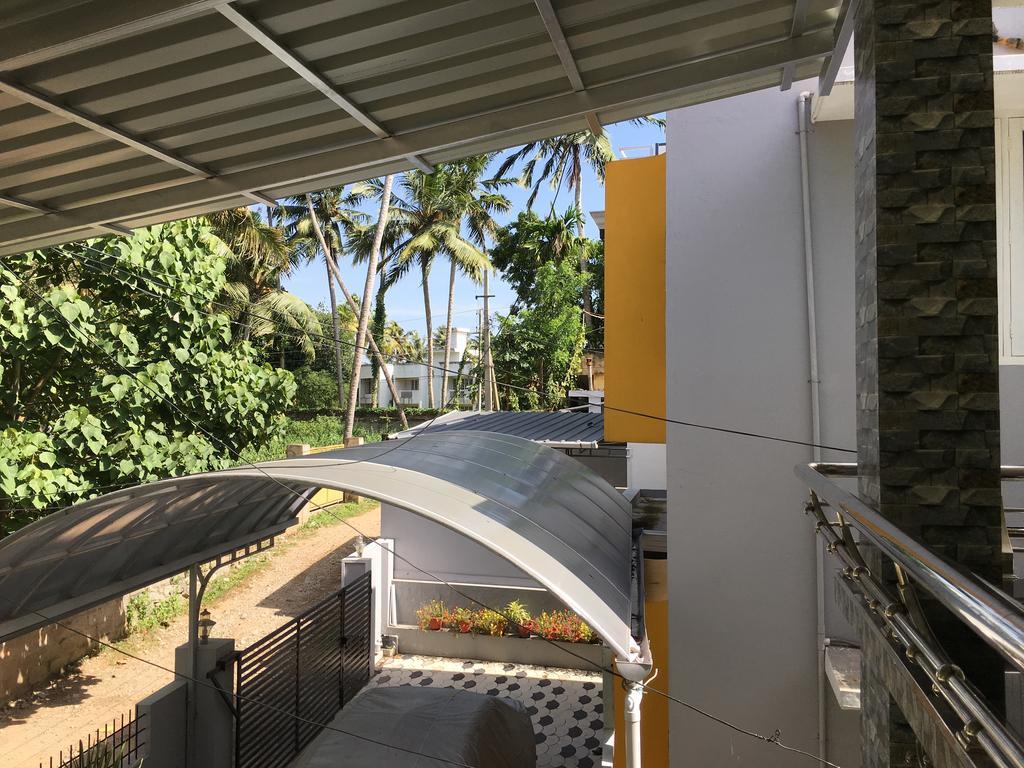 Rams Guest House Near Lulu Mall Thiruvananthapuram Zewnętrze zdjęcie