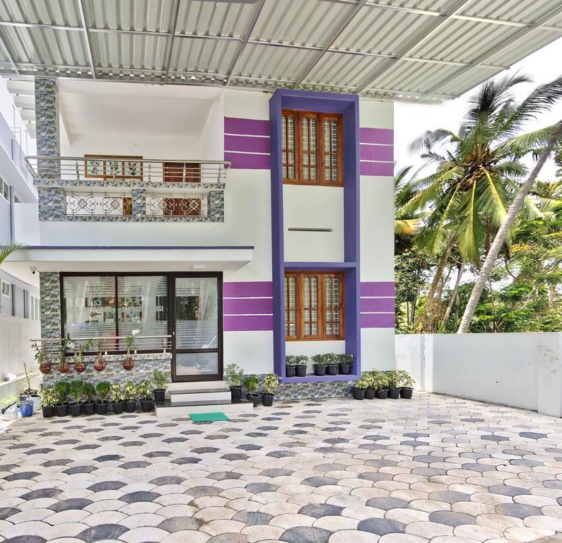 Rams Guest House Near Lulu Mall Thiruvananthapuram Zewnętrze zdjęcie