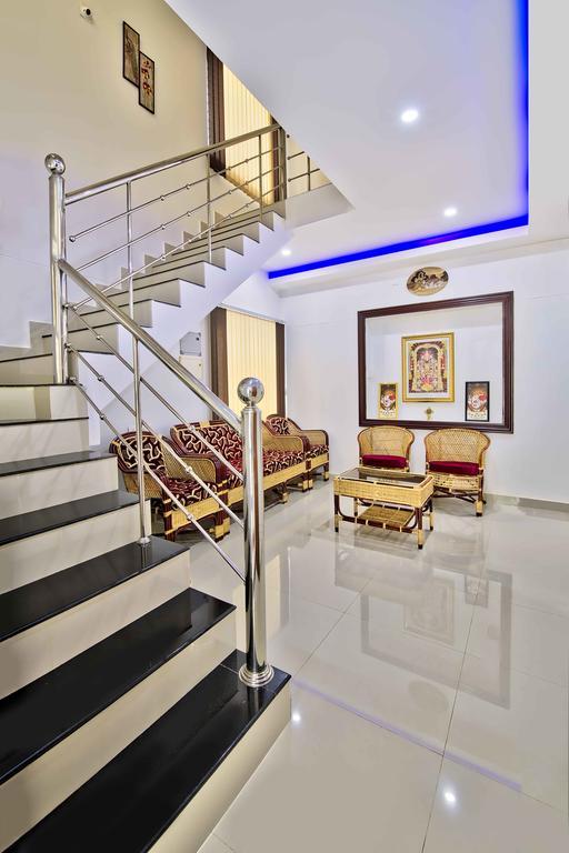 Rams Guest House Near Lulu Mall Thiruvananthapuram Zewnętrze zdjęcie