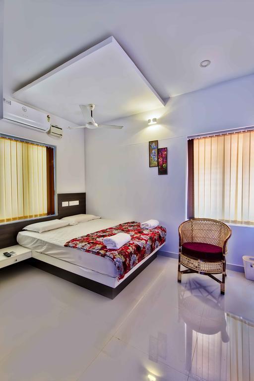 Rams Guest House Near Lulu Mall Thiruvananthapuram Zewnętrze zdjęcie