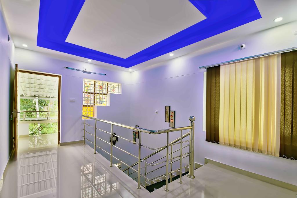 Rams Guest House Near Lulu Mall Thiruvananthapuram Zewnętrze zdjęcie