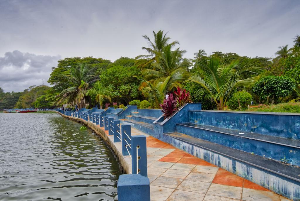 Rams Guest House Near Lulu Mall Thiruvananthapuram Zewnętrze zdjęcie