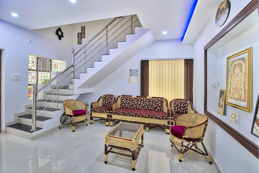 Rams Guest House Near Lulu Mall Thiruvananthapuram Zewnętrze zdjęcie
