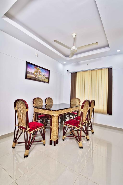Rams Guest House Near Lulu Mall Thiruvananthapuram Zewnętrze zdjęcie
